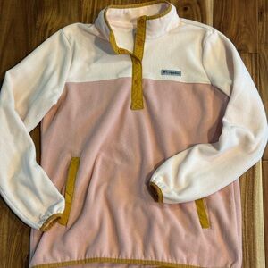 Columbia Women's Fleece Large